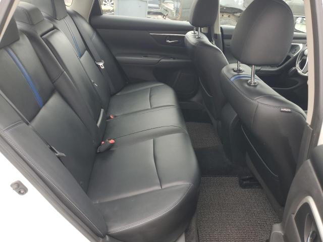 1N4AL3AP7JC179619 - 2018 NISSAN ALTIMA 2.5 WHITE photo 10