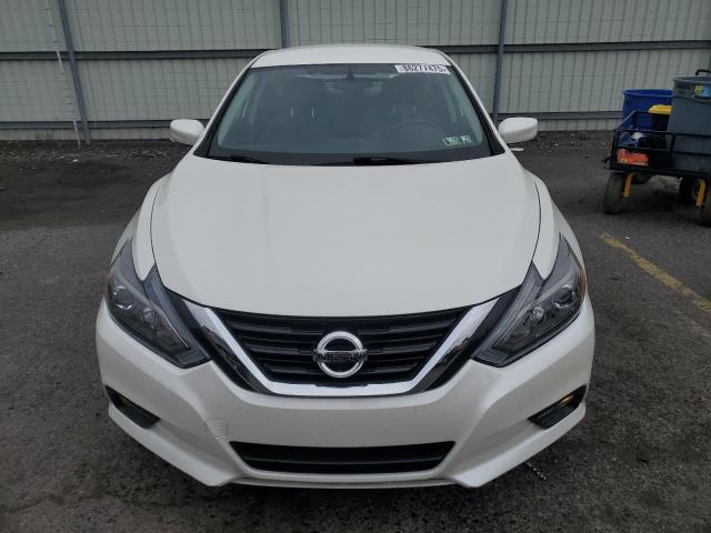 1N4AL3AP7JC179619 - 2018 NISSAN ALTIMA 2.5 WHITE photo 5