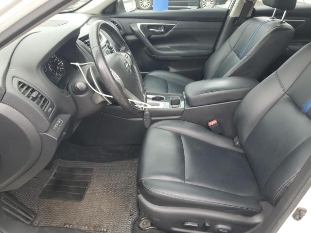 1N4AL3AP7JC179619 - 2018 NISSAN ALTIMA 2.5 WHITE photo 7
