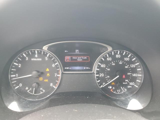 1N4AL3AP7JC179619 - 2018 NISSAN ALTIMA 2.5 WHITE photo 9