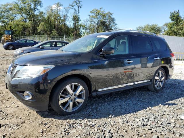 2015 NISSAN PATHFINDER S, 