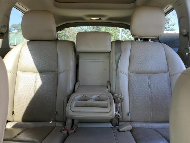 5N1AR2MM0FC612057 - 2015 NISSAN PATHFINDER S BLACK photo 10