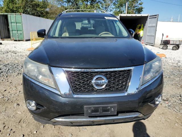 5N1AR2MM0FC612057 - 2015 NISSAN PATHFINDER S BLACK photo 5