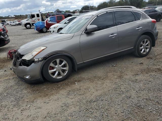 2008 INFINITI EX35 BASE, 