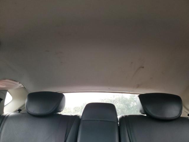 JNKAJ09E88M303708 - 2008 INFINITI EX35 BASE Сұр фото 10