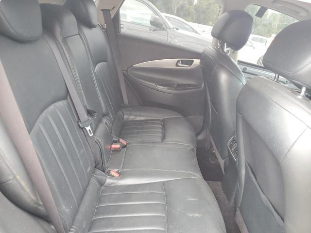 JNKAJ09E88M303708 - 2008 INFINITI EX35 BASE Сұр фото 11