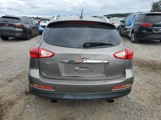 JNKAJ09E88M303708 - 2008 INFINITI EX35 BASE Сұр фото 6