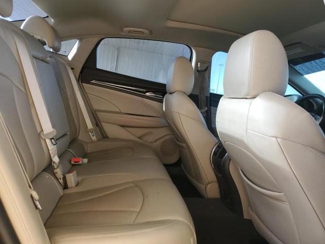 1G4ZS5SS7HU199125 - 2017 BUICK LACROSSE PREMIUM 黑色 照片 10