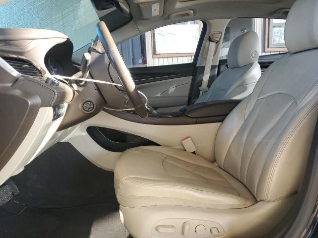 1G4ZS5SS7HU199125 - 2017 BUICK LACROSSE PREMIUM 黑色 照片 7