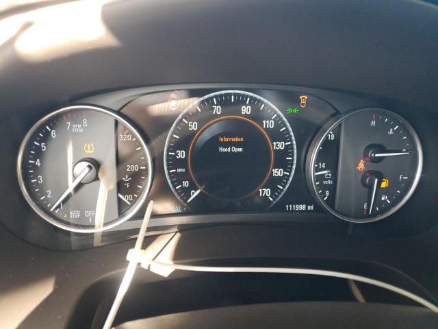 1G4ZS5SS7HU199125 - 2017 BUICK LACROSSE PREMIUM 黑色 照片 9