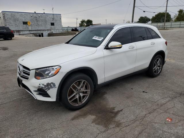 2019 MERCEDES-BENZ GLC 300 4MATIC, 