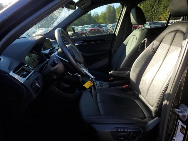 WBXHT3C51K3H34284 - 2019 BMW X1 XDRIVE28I შავი ფოტო 7