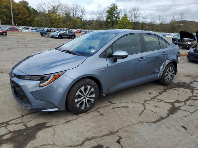 2021 TOYOTA COROLLA LE, 
