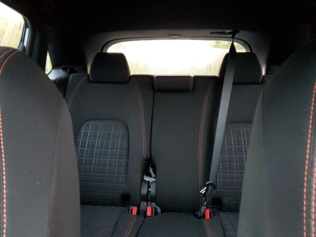 3CZRZ2H50RM705605 - 2024 HONDA HR-V SPORT WHITE photo 10