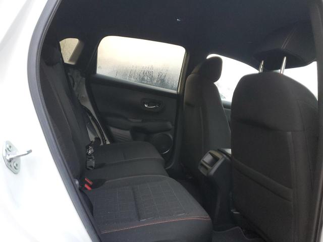 3CZRZ2H50RM705605 - 2024 HONDA HR-V SPORT WHITE photo 11