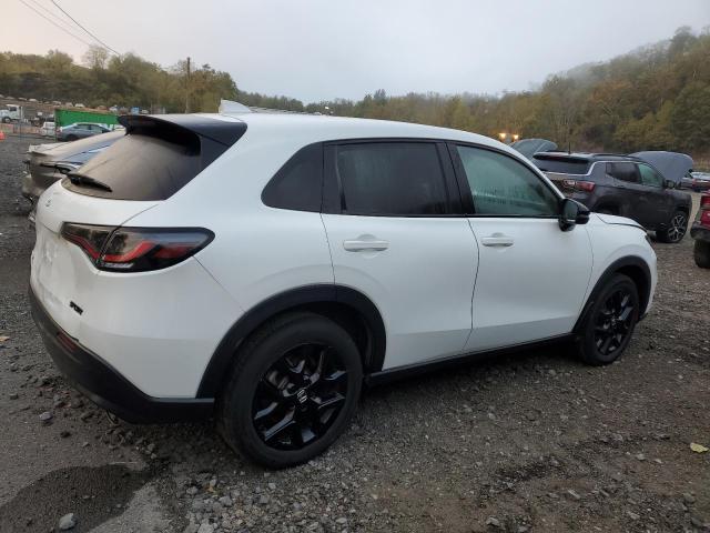 3CZRZ2H50RM705605 - 2024 HONDA HR-V SPORT WHITE photo 3