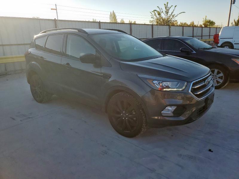 1FMCU0GD0KUB01363 - 2019 FORD ESCAPE SE ნაცრისფერი ფოტო 4