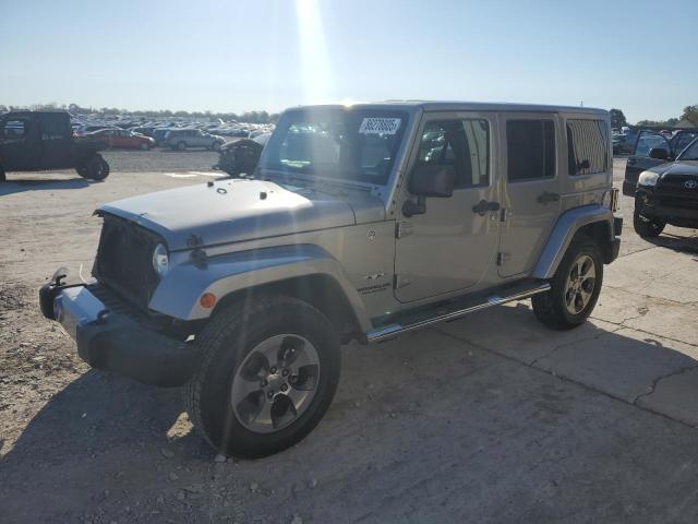 2016 JEEP WRANGLER U SAHARA, 