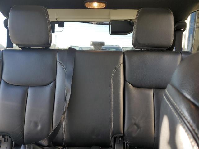 1C4HJWEG2GL178624 - 2016 JEEP WRANGLER U SAHARA Gümüş foto 10