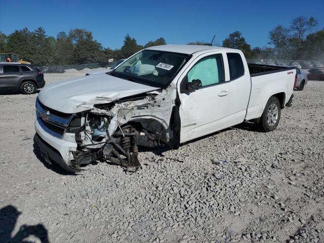 2020 CHEVROLET COLORADO LT, 