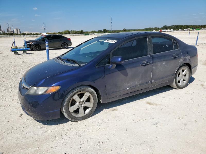 2008 HONDA CIVIC EX, 