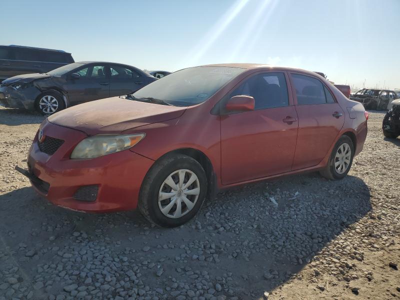 2009 TOYOTA COROLLA BASE, 