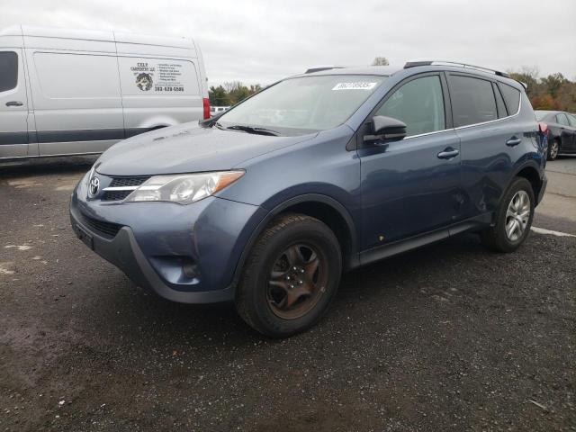 2014 TOYOTA RAV4 LE, 
