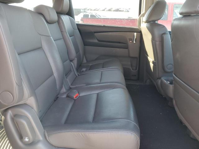 5FNRL5H67FB032667 - 2015 HONDA ODYSSEY EXL WHITE photo 11