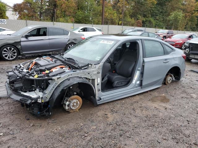 2025 HONDA CIVIC SPORT, 