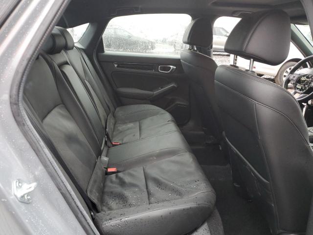 2HGFE4F81SH306656 - 2025 HONDA CIVIC SPORT GRAY photo 10