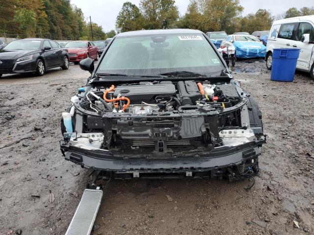 2HGFE4F81SH306656 - 2025 HONDA CIVIC SPORT GRAY photo 5