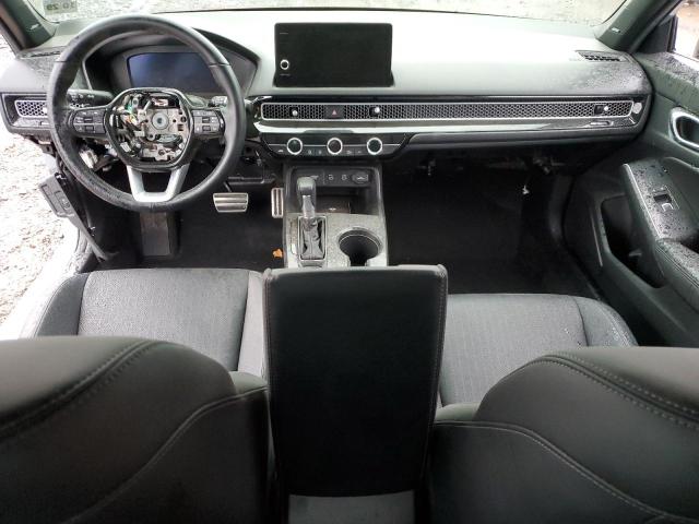 2HGFE4F81SH306656 - 2025 HONDA CIVIC SPORT GRAY photo 8