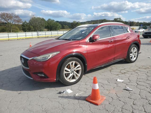 2017 INFINITI QX30 BASE, 