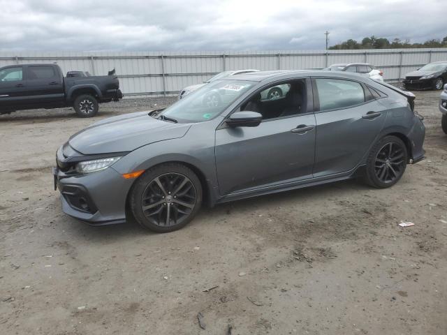 2020 HONDA CIVIC SPORT TOURING, 