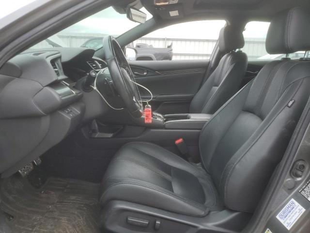 SHHFK7H92LU200639 - 2020 HONDA CIVIC SPORT TOURING 灰色 照片 7