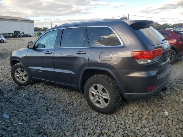 1C4RJFAG5GC310091 - 2016 JEEP GRAND CHER LAREDO GRAY photo 2