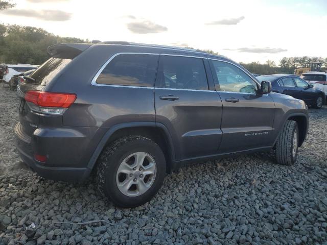 1C4RJFAG5GC310091 - 2016 JEEP GRAND CHER LAREDO GRAY photo 3