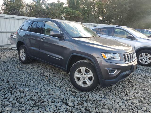 1C4RJFAG5GC310091 - 2016 JEEP GRAND CHER LAREDO GRAY photo 4