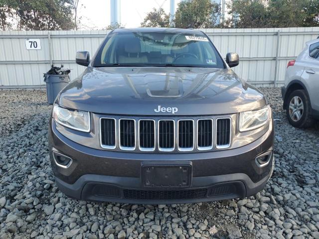 1C4RJFAG5GC310091 - 2016 JEEP GRAND CHER LAREDO GRAY photo 5