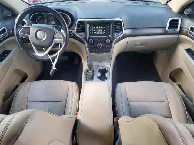 1C4RJFAG5GC310091 - 2016 JEEP GRAND CHER LAREDO GRAY photo 8