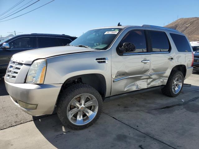 2008 CADILLAC ESCALADE LUXURY, 