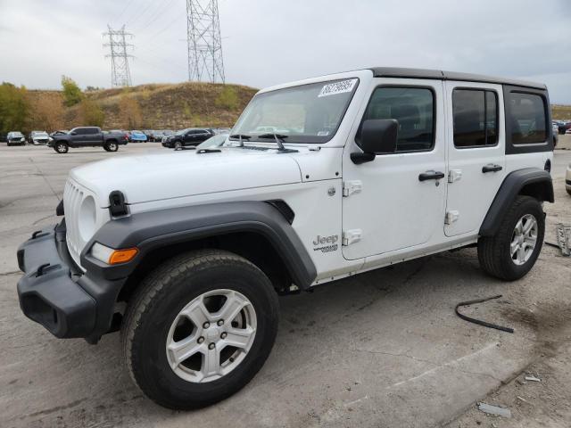 2021 JEEP WRANGLER U SPORT, 