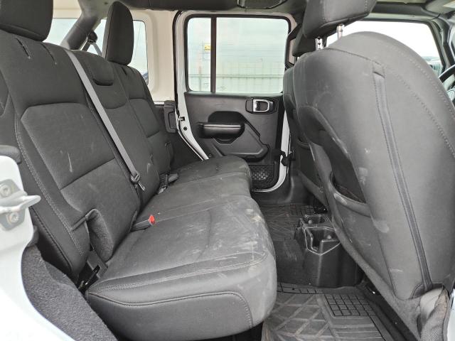 1C4HJXDN8MW580390 - 2021 JEEP WRANGLER U SPORT WHITE photo 11