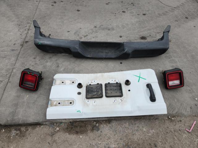 1C4HJXDN8MW580390 - 2021 JEEP WRANGLER U SPORT WHITE photo 13