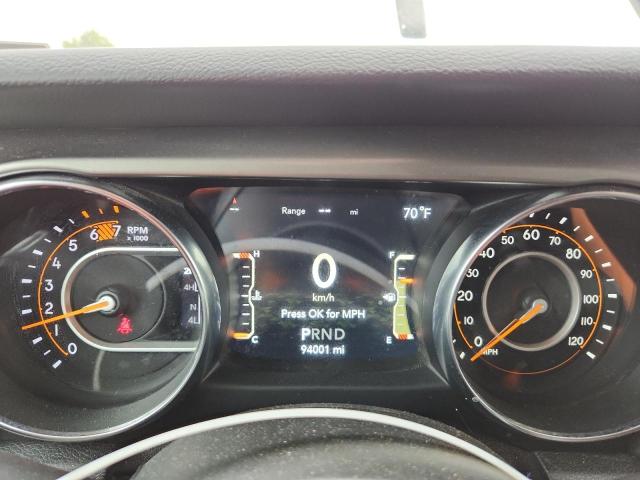 1C4HJXDN8MW580390 - 2021 JEEP WRANGLER U SPORT WHITE photo 9