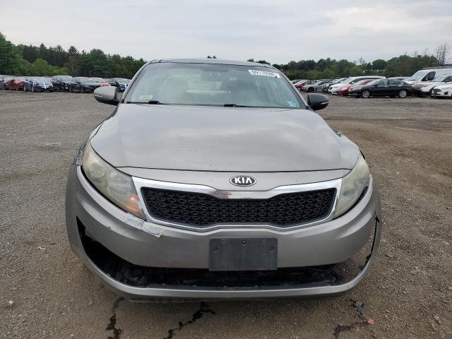 5XXGN4A73DG164026 - 2013 KIA OPTIMA EX GRAY photo 10