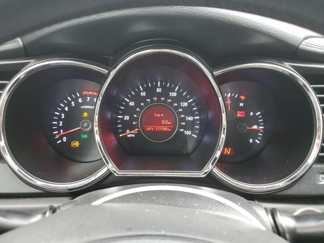 5XXGN4A73DG164026 - 2013 KIA OPTIMA EX GRAY photo 18