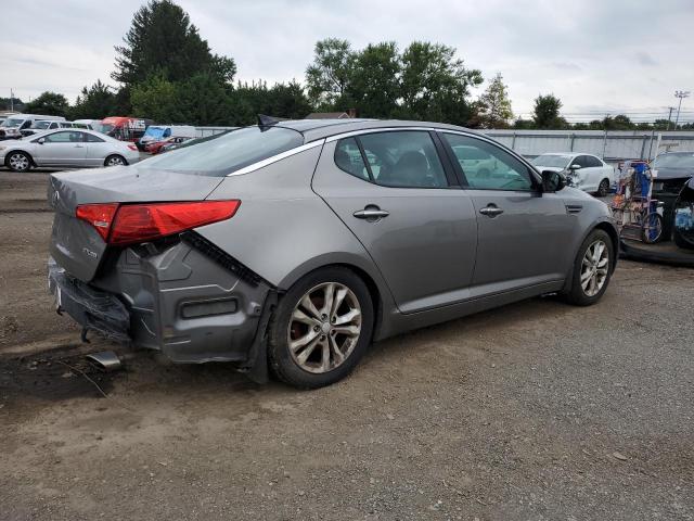 5XXGN4A73DG164026 - 2013 KIA OPTIMA EX GRAY photo 6