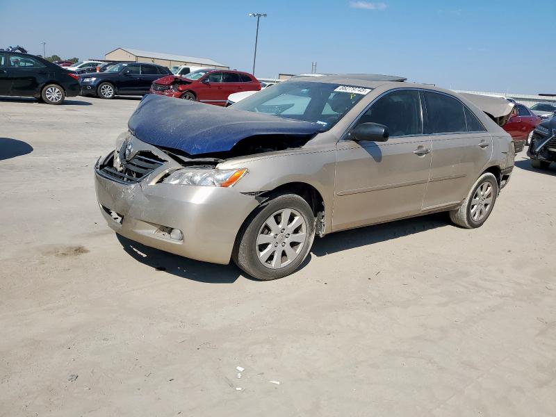 2009 TOYOTA CAMRY SE, 
