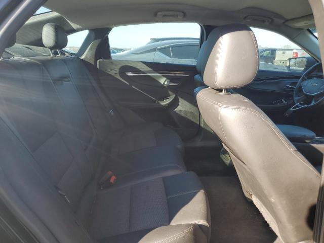 2G1105S30J9148173 - 2018 CHEVROLET IMPALA LT BLACK photo 10